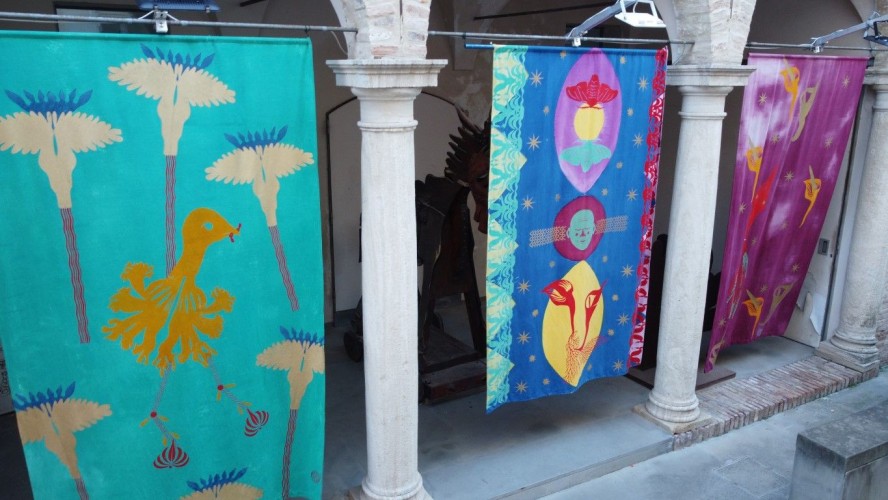 Image represents MAY ALL CREATURES BE HAPPY ban...